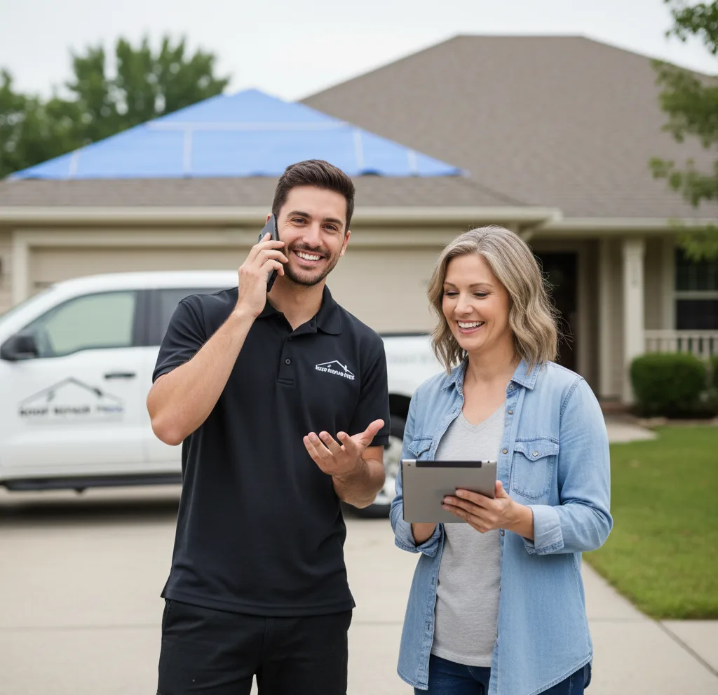 Modern Solutions Roof Repair customer support in North Creek